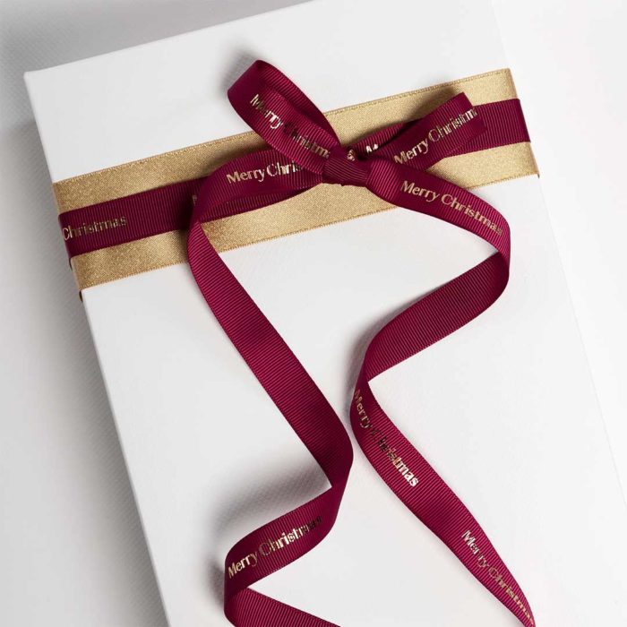 Image of: Gift Box White