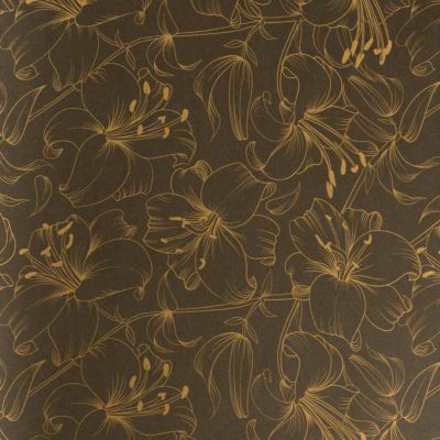 Image of: Gift wrap Big Flower Lily 57cm