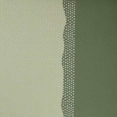 Image of: Gift wrap Half Dots Metal 57cm