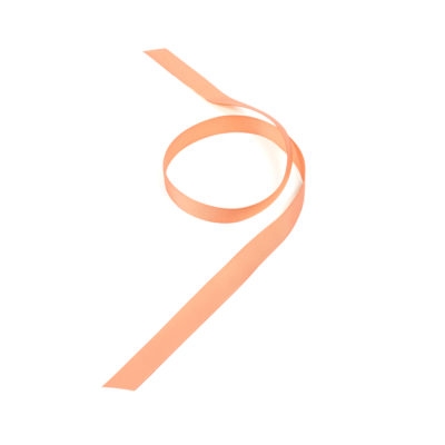 Image of: Grosgrain ribbon, Peach