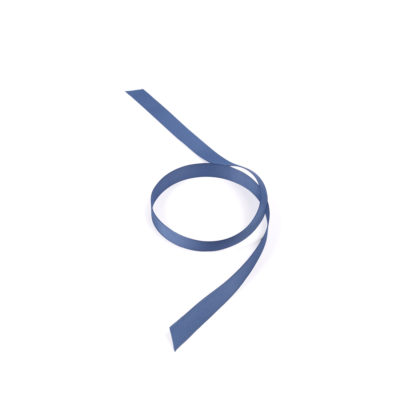 Image of: Grosgrain ribbon, Smoke Blue